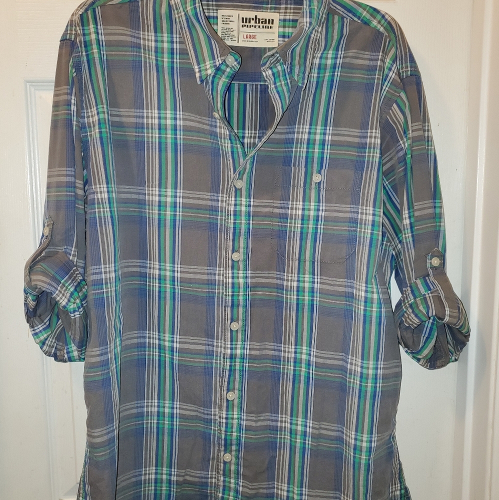 Plaid Shirt